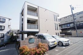 カルムメゾンの外観画像