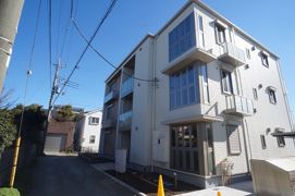 ベルフルールの外観画像