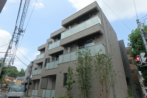 スカビオサ高石の外観画像