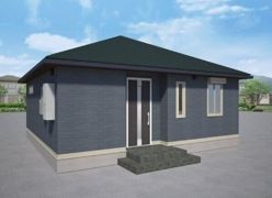 仮称)結城四ツ京ハイツ Bの外観画像