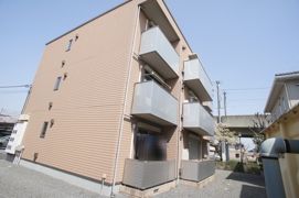 クローバーヒルズの外観画像