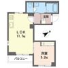 シティホームズXの間取り画像