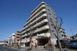 エスティメゾン妙典の外観画像