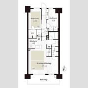 プレミスト藤が丘SEASON FACEの間取り画像