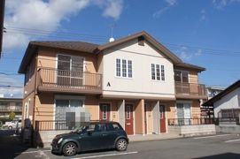 メゾンプランドールAの外観画像