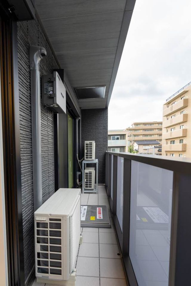 ベランダ・バルコニー