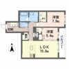 リノア泉が丘の間取り画像
