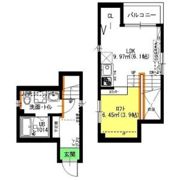 Pura Vidaナゴヤドーム前(プラヴィダナゴヤドームマエ)の間取り画像