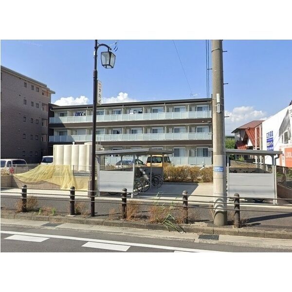 リコルテ ヴェルソーの外観画像