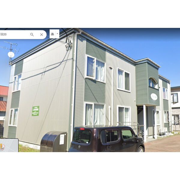 ポプリ北栄の外観画像