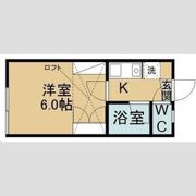 ベルトピア仙台12の間取り画像