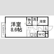 ビューテラス桜ケ丘の間取り画像
