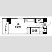 Noie Sendai 宮町の間取り画像