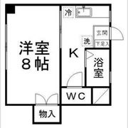 ラ・フォーレ東照宮の間取り画像