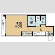 アリエスの間取り画像