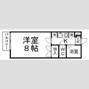 リューレントホンゴウⅡの間取り画像