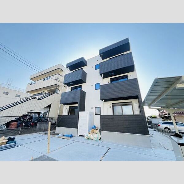 Cherim桜本町Legacyの外観画像