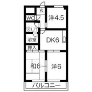 第7近藤ビルの間取り画像