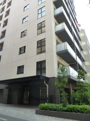 浦和パークハウスの外観画像