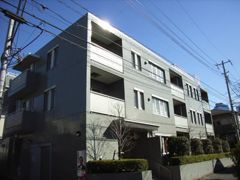 マーサル中野坂上の外観画像