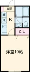 サンロイヤル中山の間取り画像