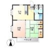 メゾンリーベCの間取り画像