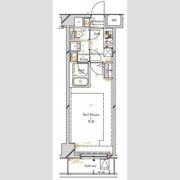 ラフィスタ東京イーストの間取り画像