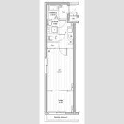 雑司ヶ谷プレイスの間取り画像