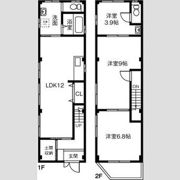 ノリタケの家の間取り画像