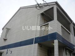 コーポみのりⅡの外観画像