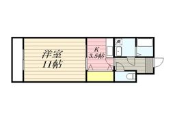 リアライズ掛川Ⅲの間取り画像