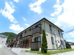 Dーroom茂庭の外観画像