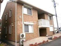 アバンサール Dの外観画像