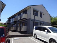 グリーンパーク白旗 Aの外観画像