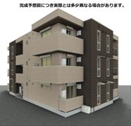 アルカディア東船橋の外観画像