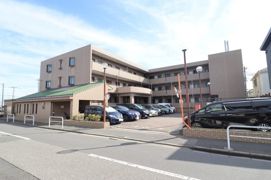 アバンドーネ高橋の外観画像