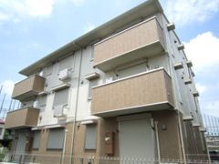 ブライトガーデン新磯野の外観画像