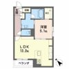 シャーメゾンアルバスⅡの間取り画像