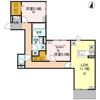 (仮称)D-ROOM枚方市上之町PJの間取り画像