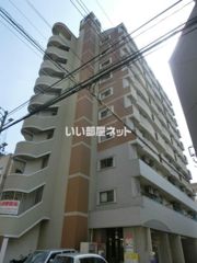 リファレンスベイサイドの外観画像