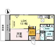 エスタ・ビエンの間取り画像