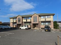 セジュールアルカディア B棟の外観画像