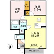 SEED Ⅰの間取り画像