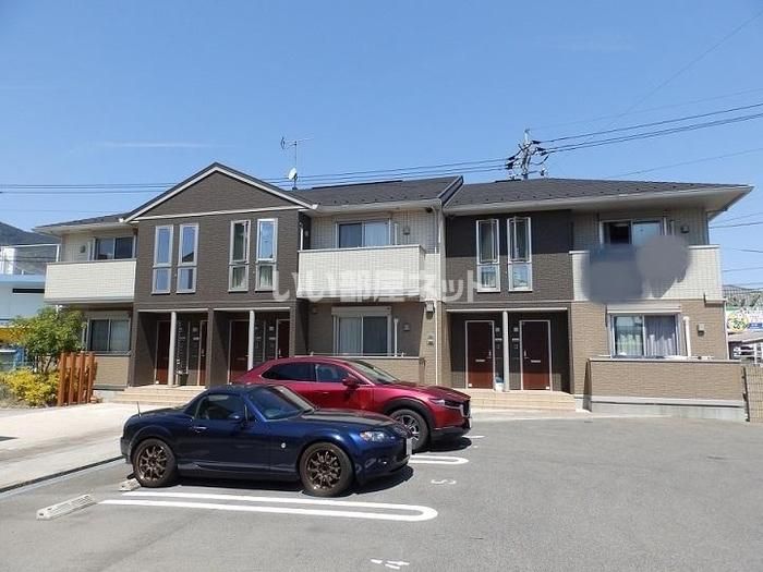 SEED Ⅰの外観画像