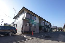 ローズガーデンの外観画像