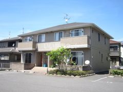 コンフォート東川口 B棟の外観画像