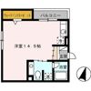 ストゥーディオ雅 A棟の間取り画像
