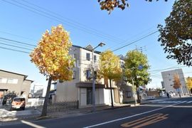 グレンジハイツの外観画像