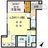 D-ROOM松香台の間取り画像