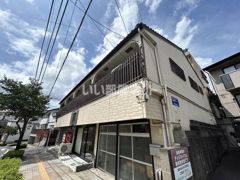 森園アパートの外観画像